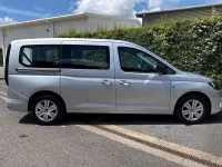 Used VW Caddy 112 HP (82 kW) 2023 Silver MPV