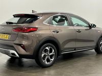 Used Kia XCeed Play 118 HP (86 kW) 2020 Brown SUV