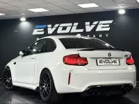 Used BMW M2 Competition Edition 2019 White Coupe