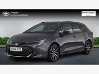 Used Toyota Corolla Sport 2024 Grey Estate