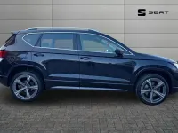 Used Seat Ateca FR 150 HP (110 kW) 2023 Black SUV