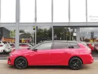 Used Vauxhall Astra GS Line 130 HP (95 kW) 2023 Red Estate