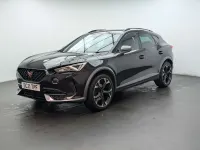 Used Cupra Formentor 2021 Black SUV