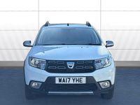 Used Dacia Sandero Lauréate 90 HP (66 kW) 2017 Hatchback