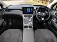 New MG MGS6 EV Trophy 180 kW (245 HP) 2025 Silver SUV