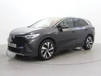 Used VW ID.4 Pro Performance 150 kW (204 HP) 2021 Grey SUV