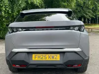 Used Peugeot 3008 Allure 136 HP (100 kW) 2025 Grey SUV
