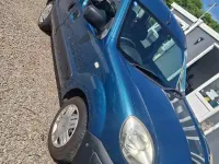 Used Renault Kangoo Authentique 2008 Blue MPV