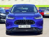 Used Honda ZR-V Advance 2024 Blue SUV