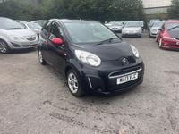 Used Citroën C1 2013 Black Hatchback