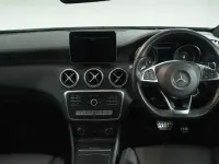Second-hand Mercedes A200 AMG Line Premium 163 CP (119 kW) 2022 Hatchback