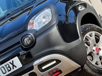 Used Fiat Panda Cross Cross 86 HP (63 kW) 2021 Hatchback