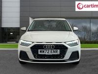 Used Audi A1 Sportback Sport 95 HP (69 kW) 2022 White Hatchback