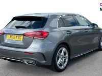 Used Mercedes A200 Executive 161 HP (118 kW) 2020 Grey Hatchback
