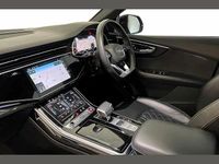 Used Audi SQ8 Black Edition 507 HP (372 kW) 2022 Grey SUV