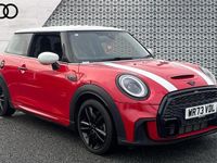 Used Mini Cooper Sport 2023 Red Hatchback