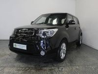 Used Kia Soul 130 HP (95 kW) 2015 Black SUV