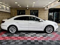 Begagnad VW CC GT 2013 Vit Sedan