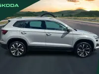 Gebraucht Skoda Karoq SE L 150 PS (110 kW) 2023 Grau SUV