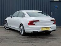Used Volvo S90 Inscription 235 HP (172 kW) 2017 White Sedan