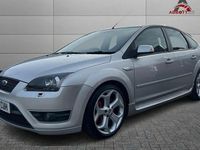 Used Ford Focus ST 2007 Silver Hatchback