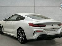 Used BMW 840 Comfort Edition 335 HP (246 kW) 2020 White Coupe