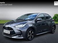 Used Toyota Yaris Hybrid Design 116 HP (85 kW) 2026 Hatchback