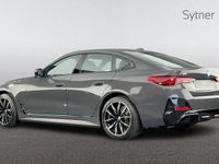 Used BMW i4 M Sport 246 kW (335 HP) 2025 Grey Sedan