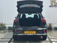 Used Kia Niro 141 HP (103 kW) 2021 Black SUV