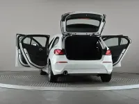 Used BMW 118 Comfort Edition 136 HP (100 kW) 2022 White Hatchback