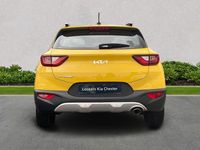 Used Kia Stonic 2022 Yellow SUV