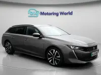 Second-hand Peugeot 508 SW GT 225 CP (165 kW) 2023 Gri Break