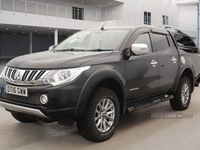 used Mitsubishi L200 DIESEL