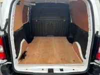 Used Citroën Berlingo 75 HP (55 kW) 2021 White MPV