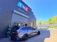 Used BMW 320 M Sport 2021 Grey Estate