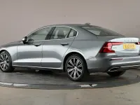 Used Volvo S60 Inscription 250 HP (183 kW) 2021 Grey Sedan