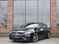 Used Mercedes A200 AMG Line Premium 2018 Black Hatchback