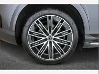Used Mercedes EQE500 AMG line 300 kW (408 HP) 2025 Black SUV