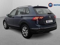 Used VW Tiguan Life 245 HP (180 kW) 2022 Blue SUV
