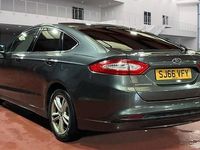 Used Ford Mondeo Zetec 150 HP (110 kW) 2016 Grey Hatchback