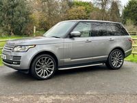 used Land Rover Range Rover (2013/13)4.4 SDV8 Autobiography 4d Auto
