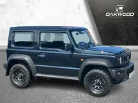Used Suzuki Jimny 2023 Black SUV