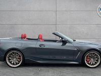 Used BMW M4 Competition Edition 503 HP (369 kW) 2023 Grey Cabriolet