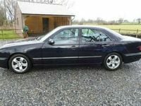 Used Mercedes E320 2000 Sedan