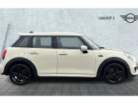Used Mini Cooper Sport 136 HP (100 kW) 2021 White Hatchback