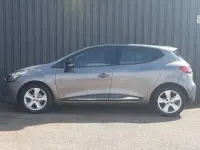 Used Renault Clio IV Dynamique 75 HP (55 kW) 2014 Grey Hatchback