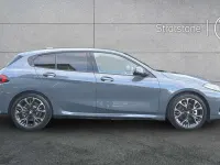 Used BMW 120 M Sport 168 HP (123 kW) 2026 Grey Hatchback