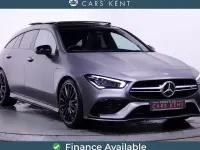 Used Mercedes CLA35 AMG Premium Plus 2023 Coupe