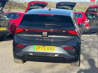 Used Cupra Born 150 kW (204 HP) 2022 Grey Hatchback