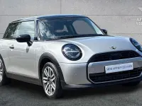 Used Mini Cooper Classic 114 kW (156 HP) 2025 Silver Hatchback
